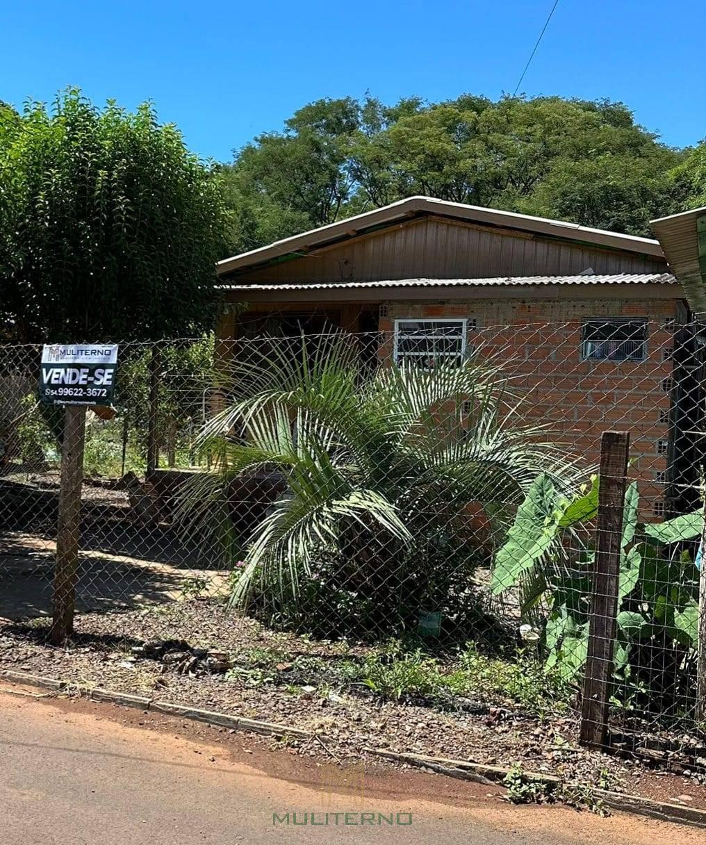 CASA À VENDA EM CACIQUE DOBLE