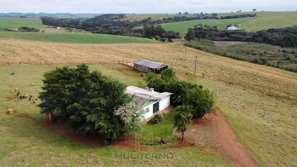 SÍTIO À VENDA EM BARRACÃO